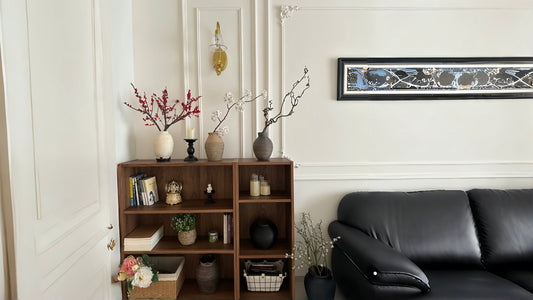 Timeless Wabi & Flame-Kissed Clay – The Alchemy of Fire and Form