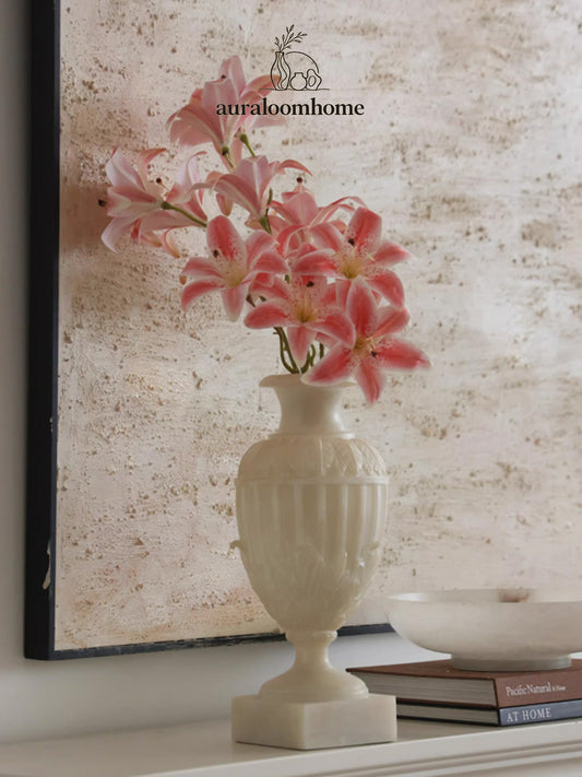 Aurora Jade Essence Hydroponic Vase