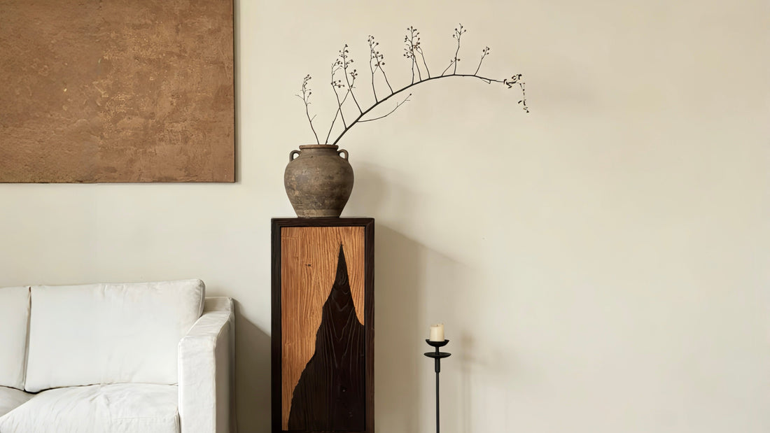 Golden Orchard & Wabi Earth – Rustic Luxury and Tactile Depth