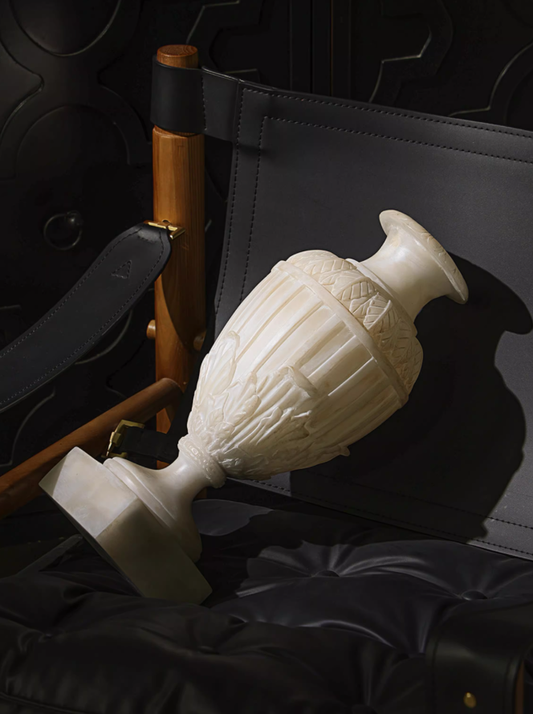 Aurora Jade Essence Hydroponic Vase